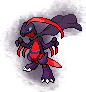 Shadow Evil Grovyle